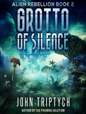 cover image of Grotto of Silence